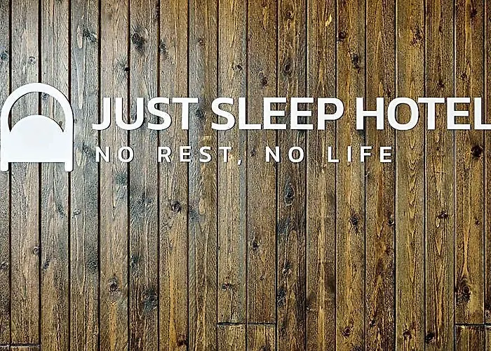 Just Sleep Dasan New Town Hotel