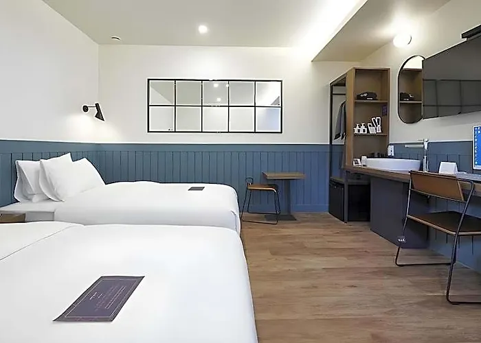 Just Sleep Dasan New Town Hotel Seúl