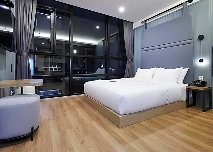 Just Sleep Dasan New Town Hotel 3*